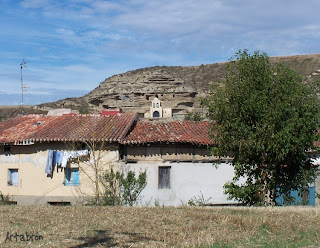 Tosantos: Ermita de Nuestra Señora de la Peña