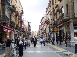 León: Calle Ancha