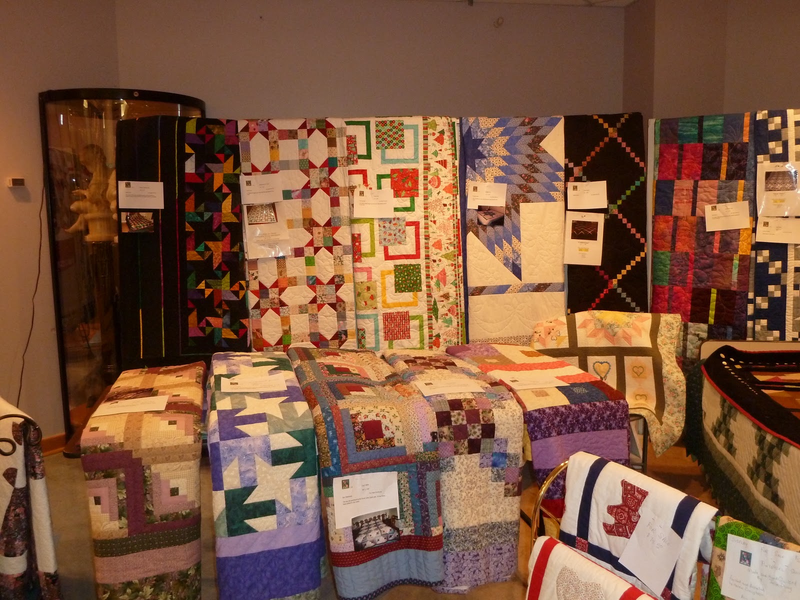 ThirdStreetStudio IWK Quilt Fair