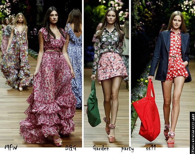 Summer 2011 Fashion