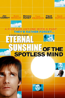 Eternal Sunshine of the Spotless Mind Cover