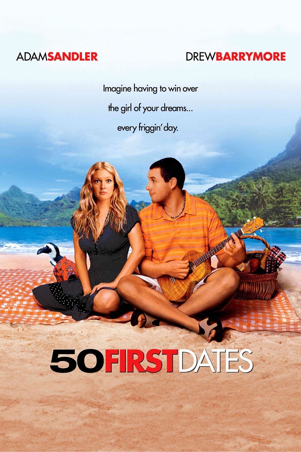 50 First Dates Cast 50 first dates cast and crew tvguide.com