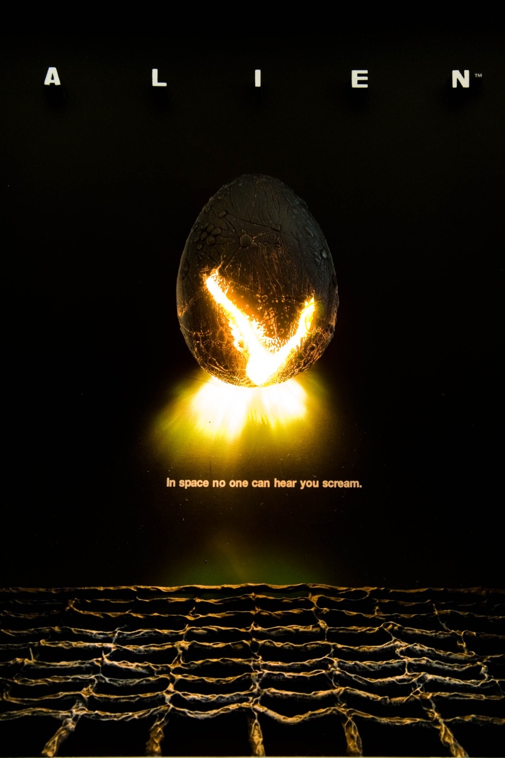 The Movies Database: [Posters] Alien (1979)