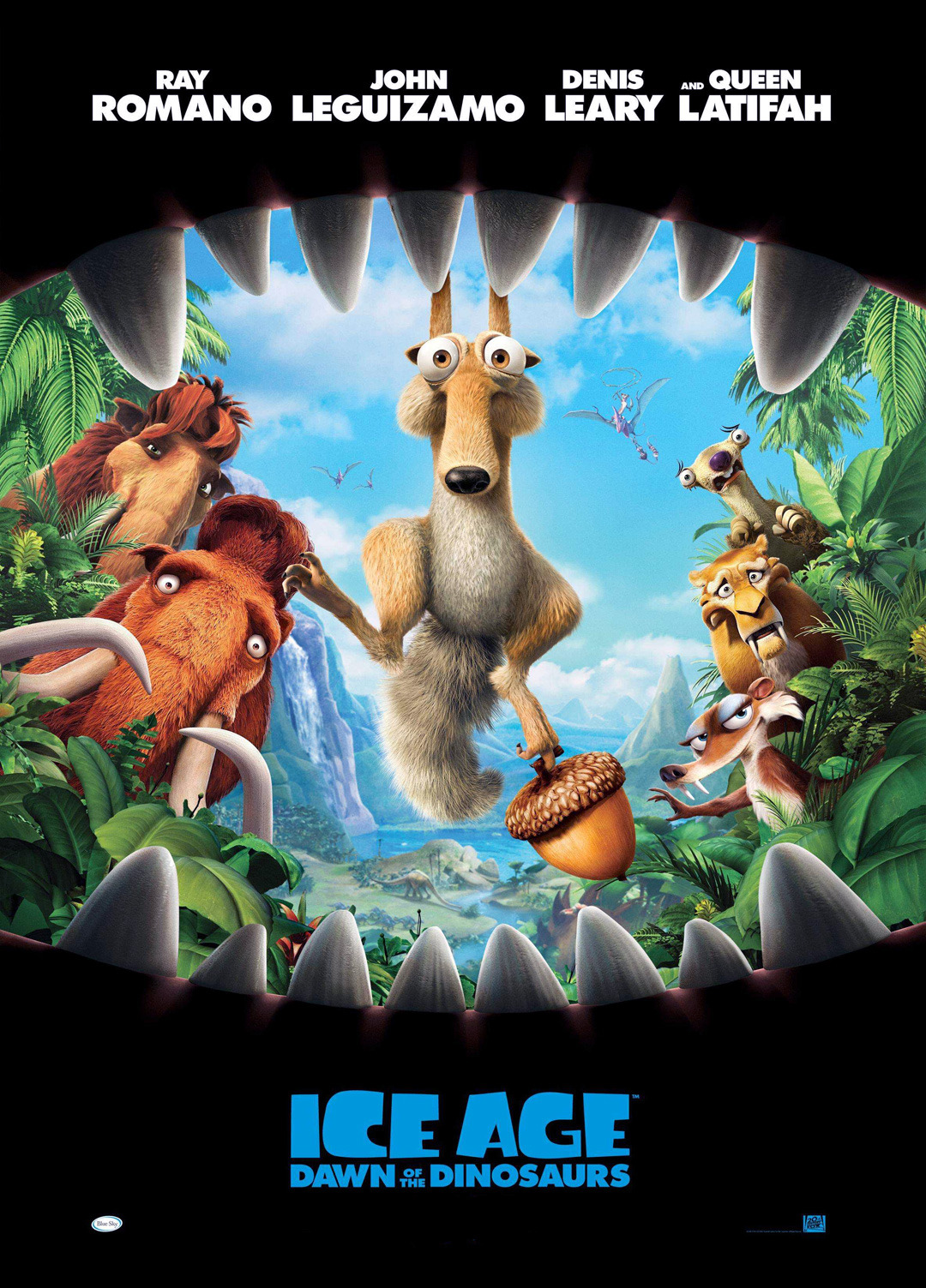 The Movies Database [Posters] Ice Age 3 (2009)