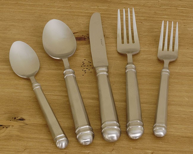 Prestige Cutlery Retroneu 20piece Traditions Flatware Set