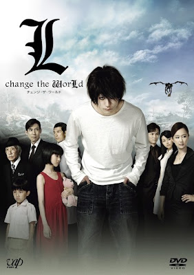 DEATH NOTE Cover+L,+Change+The+World