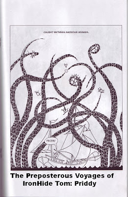 Lovesick Kraken Release the Kraken!