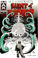 HP Lovecrafts Haunt of Horror by Richard Corben HP Lovecrafts monster!