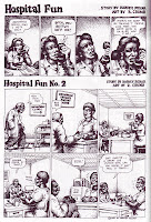 American Splendor strip She sho like ta eat!