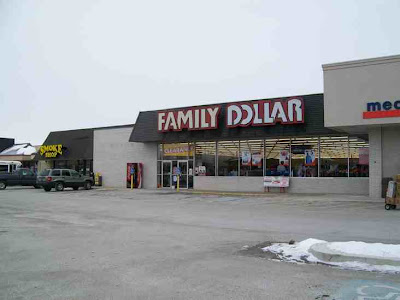 Rensselaer Adventures: Shopping at Family Dollar