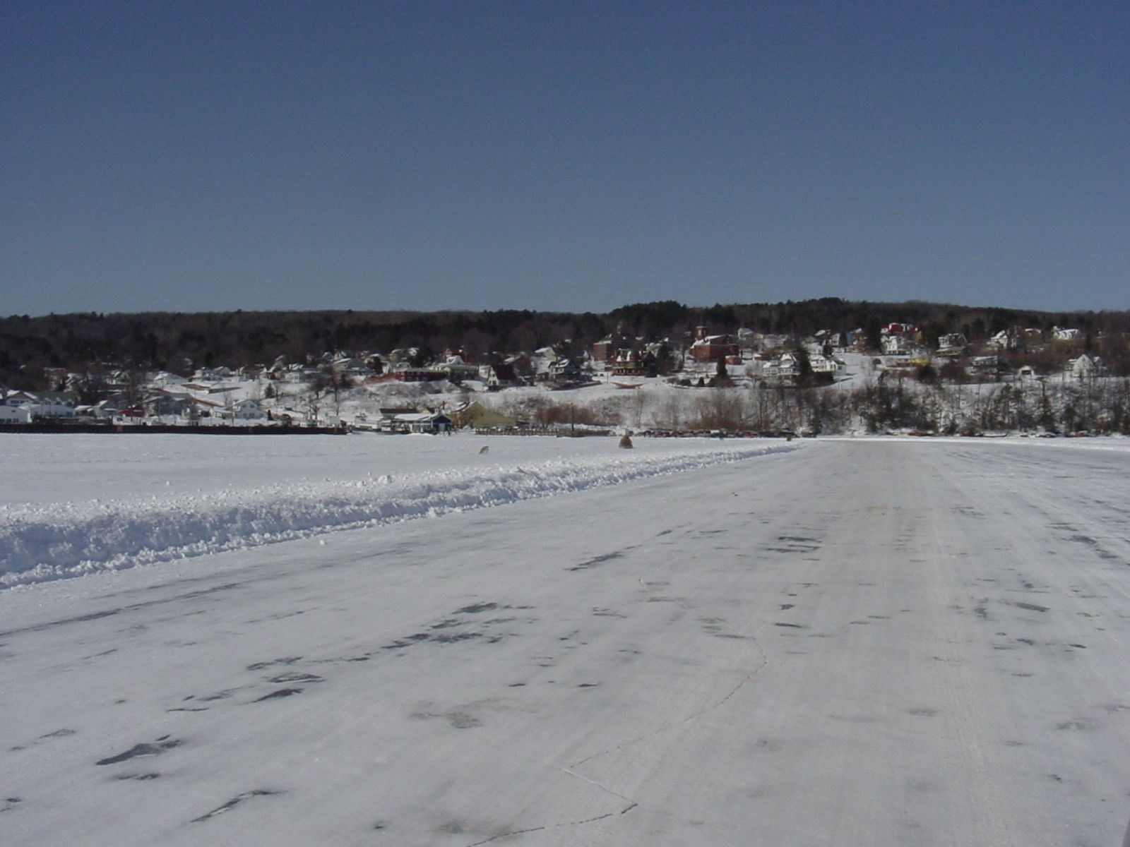 Bayfield Wisconsin Homepage Blog November 2010