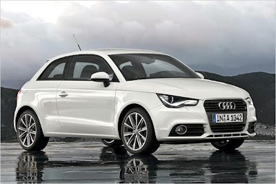 Audi A1 : The Small starts at  15 800 € [price]