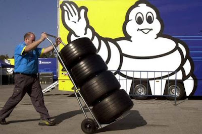 Michelin tire prices increased