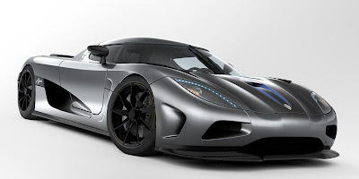 2011 Koenigsegg Agera