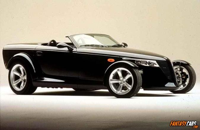Plymouth Prowler