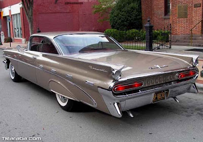  Pontiac Bonneville