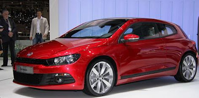 Red Scirocco