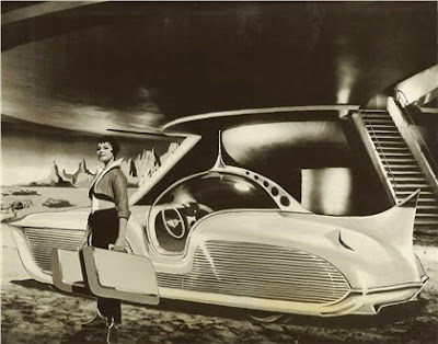 Astra-Gnome: Time and Space Car (1956) Photo and details