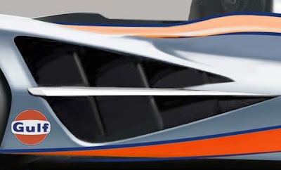 Aston Martin's new weapon in the LMP1