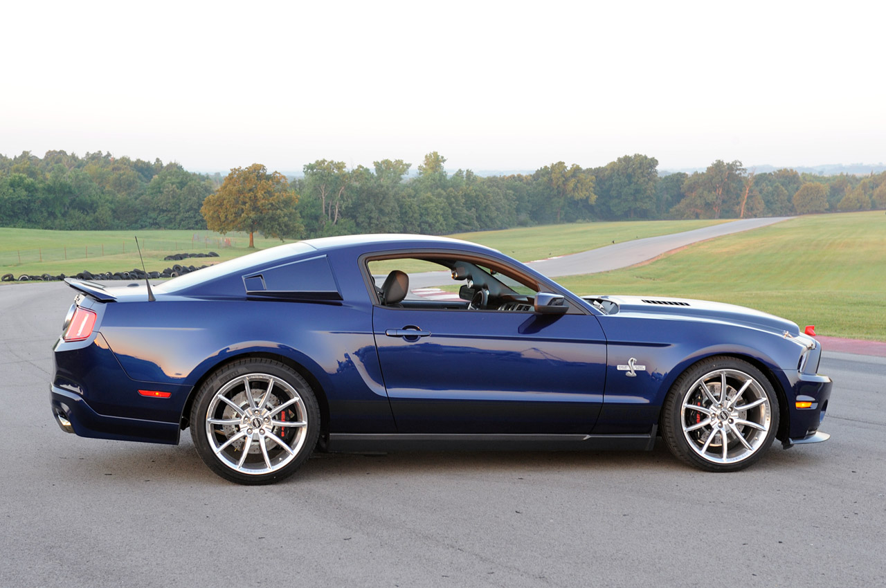2011 Shelby Super Snake pictures