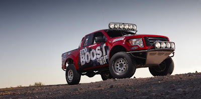 2011 Model Ford F150 Baja EcoBoost