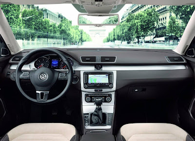 Volkswagen Passat 2011