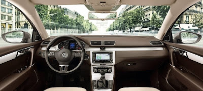 Volkswagen Passat 2011