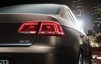 Volkswagen Passat 2011