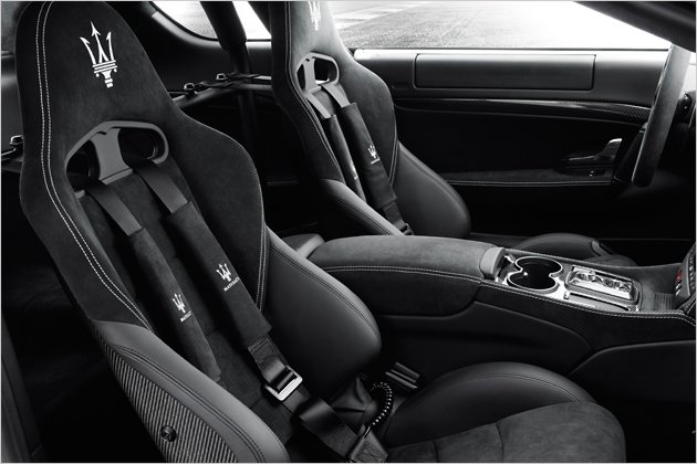 Maserati+granturismo+mc+stradale+interior