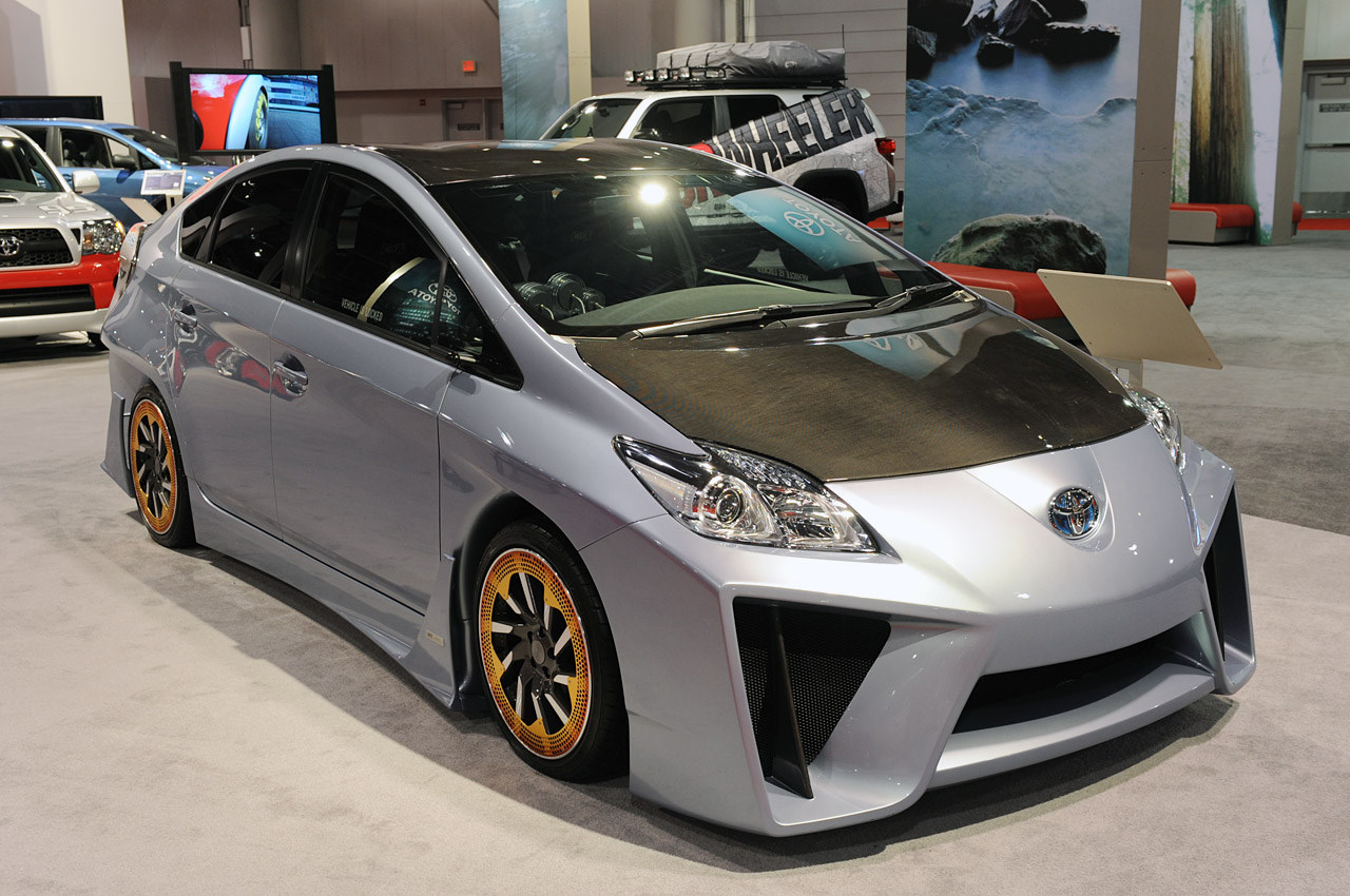 prius sport