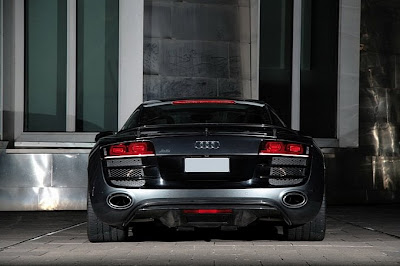 Auto Racing Sound Effects on Autos Cars Blogs Shown Audi R8 Racing Edition 2012