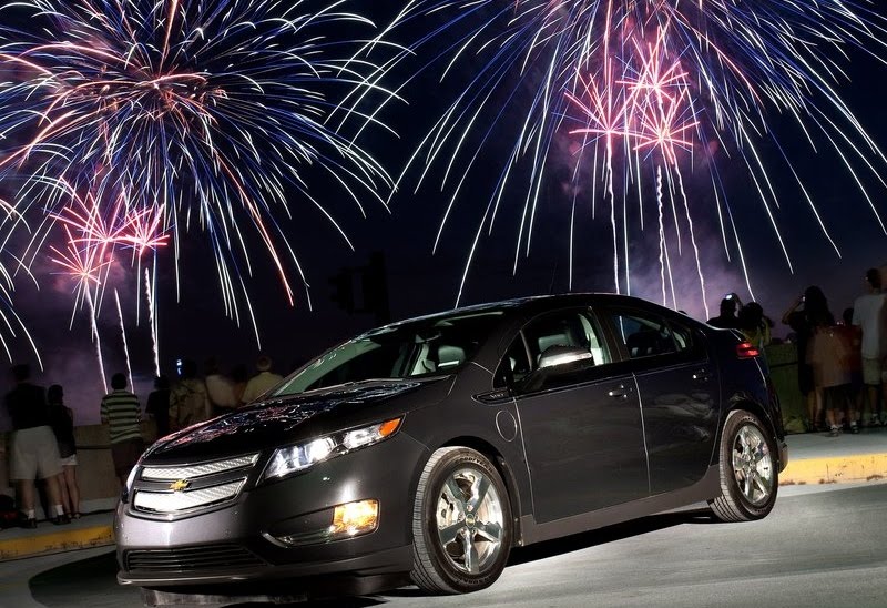 2011 Chevy Volt Electric Hybrid Car 2011 Chevy Volt