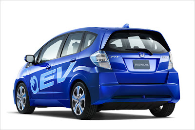 2012 Honda Jazz Electric Live