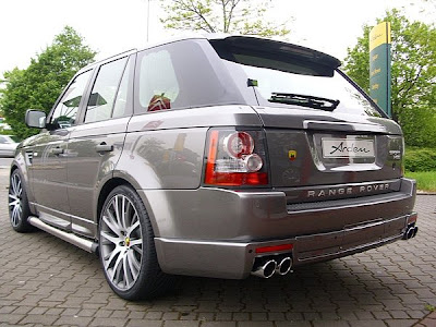 2011 Arden Range Rover Sport AR5/10 pictures and details