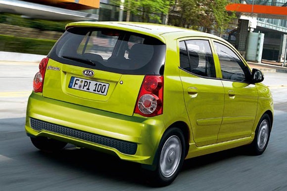 New Kia Picanto 2011 Kia Picanto 2011 Inside. New Kia Picanto 2011