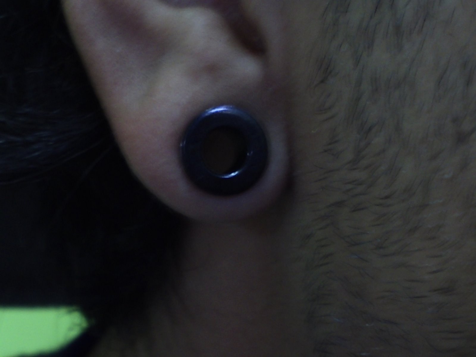 [Flesh+Tunnel+8,0mm+anod.+preto.+gibson.JPG]