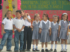 poema niños de preescolar