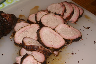 Wouldn't you love a piece of that right now with some homemade barbecue sauce?