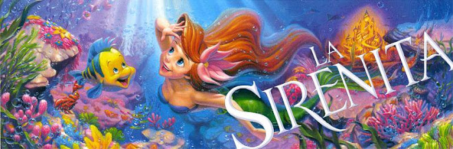 La Sirenita