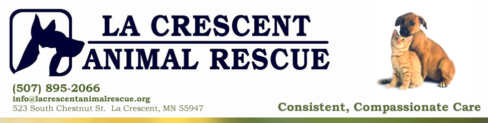 La Crescent Animal Rescue