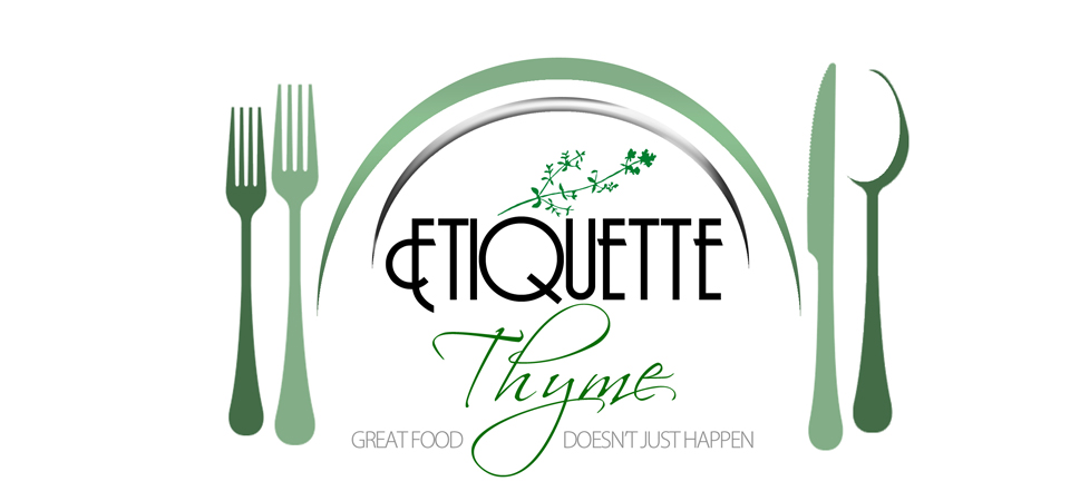 Etiquette Thyme