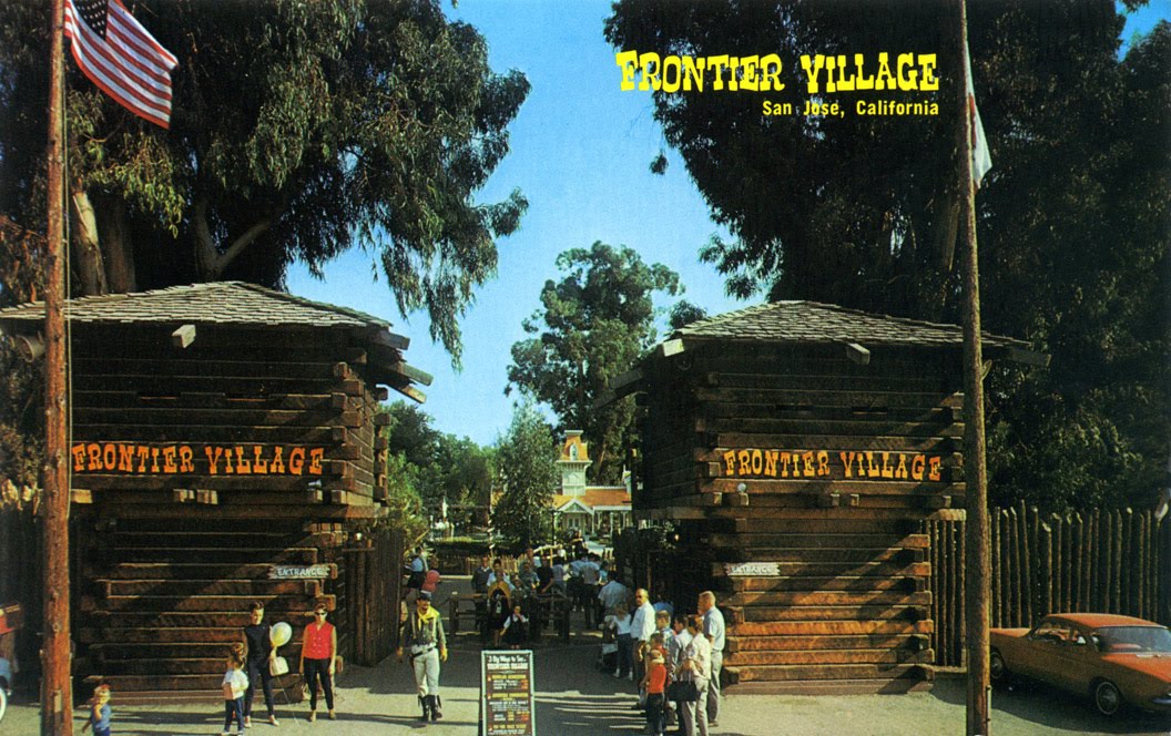 About in The City Frontier Village (That's where the action is)