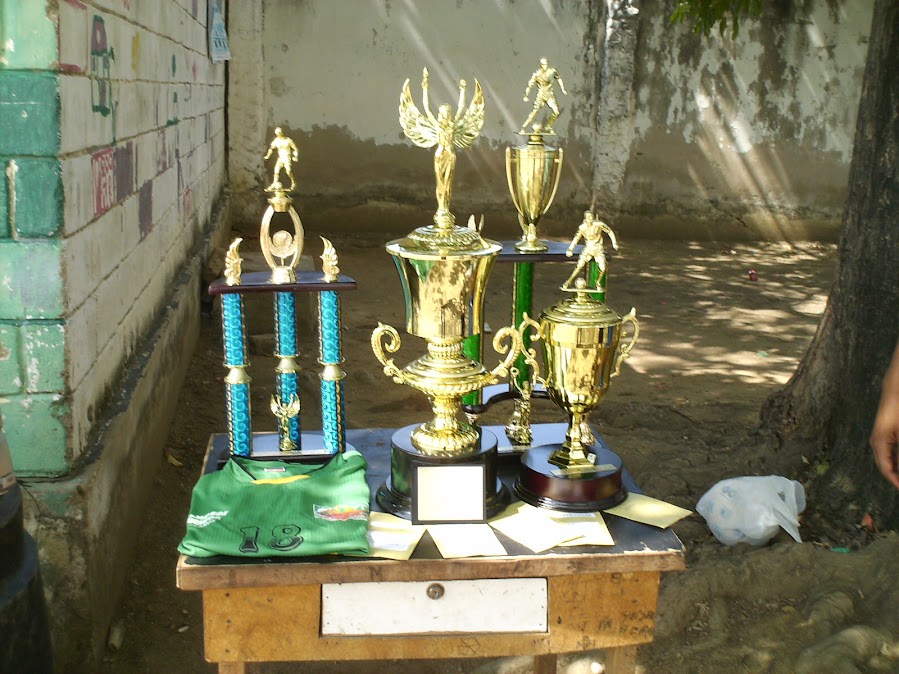 Premiación 2009
