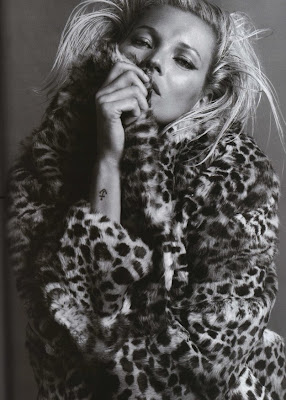 Apunte del mes: leopardesas high class...