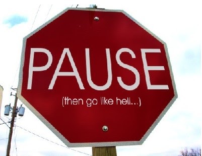 pauses in speech pauses in speech