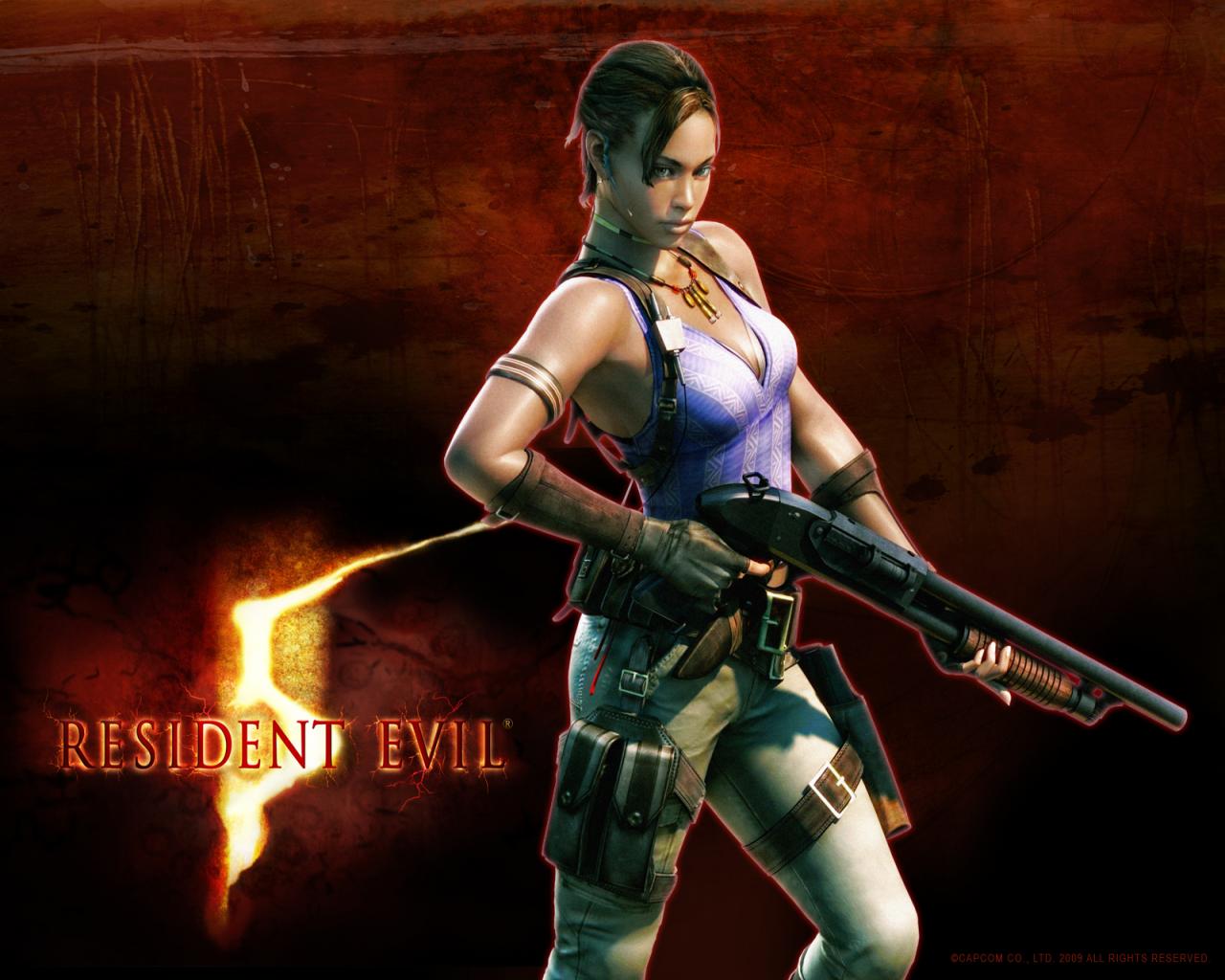 Resident Evil 5 - GameSpot