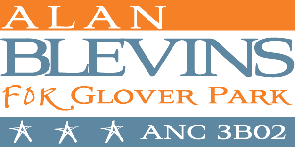 Alan Blevins for Glover Park