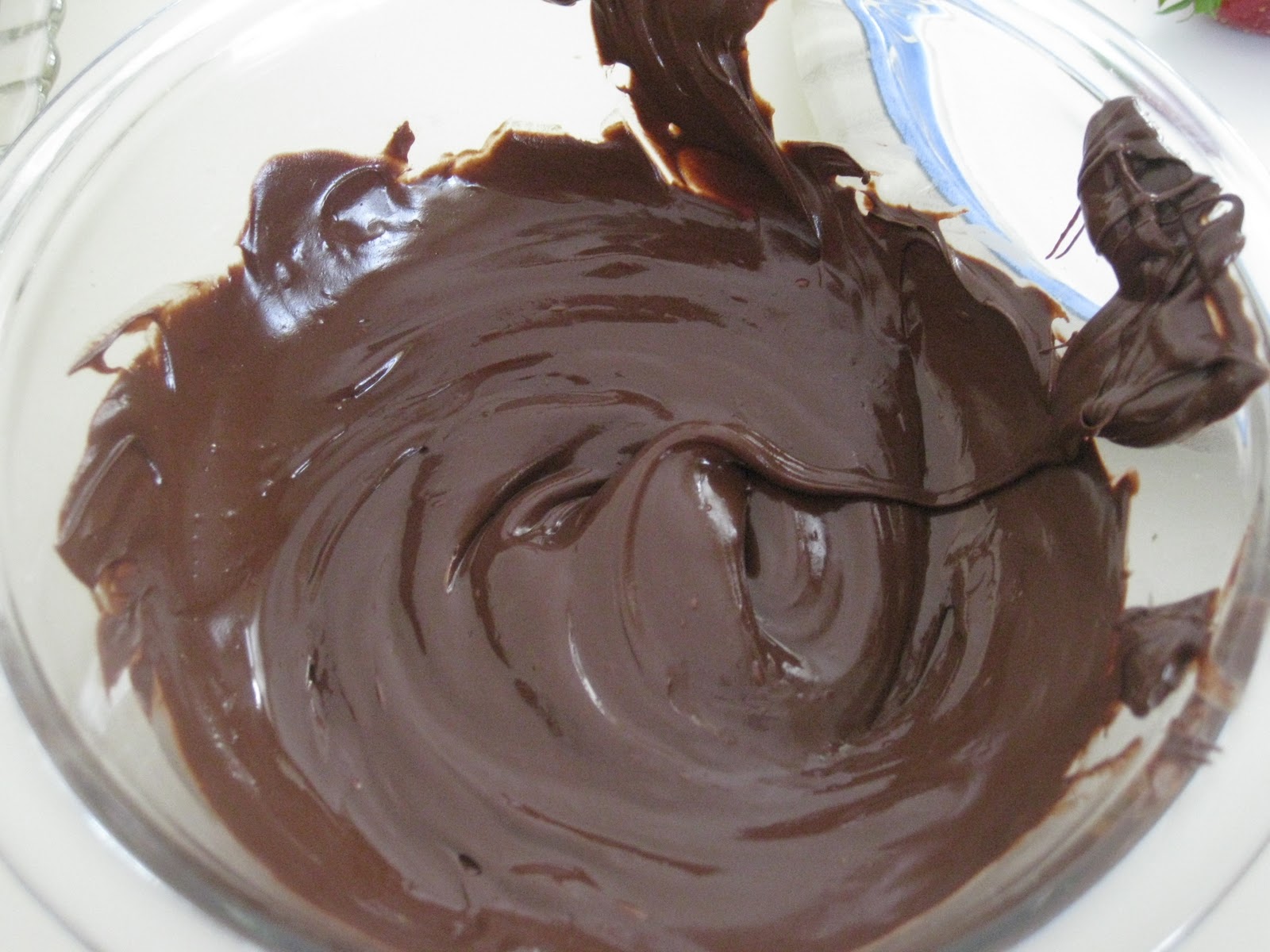 Gluten Free AZ Dark Chocolate Dipped Strawberries