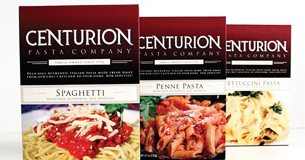 Tyler Adams Design A Graphic Design Blog Centurion Pasta Co.