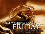 remembering good friday